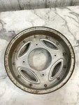 73 Suzuki Front Wheel Rim Straight. Fixed Price $260.00.