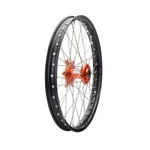 Tusk Impact Complete Front Wheel 21 X 1.60 Black/orange - Ktm Gas Husqvarna. Fixed Price $289.99.