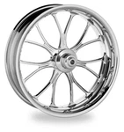 Performance Machine Heathen Front Wheel (dual Disc) 1228-7106R-HEA-CH. Fixed Price $1814.95.