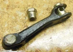 2012 Pgo Genuine Scooter Buddy Rear Back Brake Cable Actuator. Fixed Price $7.73.