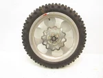 06 Cobra Cx Sr King Front Wheel Rim 12X2.50 WAKG0022. Fixed Price $125.00.