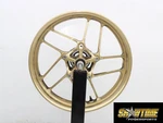 23-25 Yamaha MT-09 Front Wheel Rim. Fixed Price $242.25.
