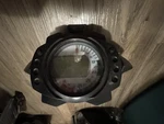 2010 Kawasaki ZX10R Front Rim And Speedometer Package. Fixed Price $275.00.