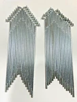 Bridgestone 350 Motorcycle Spoke And Nipple Set Front Rear 7108-9000. Fixed Price $75.00.