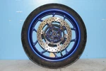 2019-2024 Yamaha YZF-R3 Abs Oem Front Wheel Assembly BS7-F5168-10-P0 *straight*. Fixed Price $229.95.