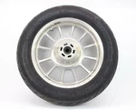 2012 Triumph America Front Wheel Rim Tire 16" T2001058 2636. Fixed Price $124.95.