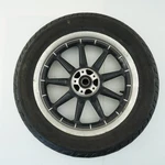 Genuine Oem Harley Touring Front Wheel Black Spoke Cast Mag Wagon MT90B16. Fixed Price $101.25.