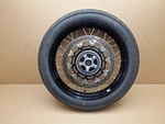 Royal Enfield Interceptor 650 Spoked Front Wheel With Disc & Tyre 2018 - 2024. Fixed Price $439.69.
