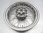 1999 98-01 Moto Guzzi Ev V11 Oem Front Wheel Rim Straight Video 18X2.5. Fixed Price $343.16.