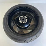 Suzuki Boulevard VZR1800 2016 Rear Wheel Rim Black 18X8.5 64100-48820-019. Fixed Price $820.46.