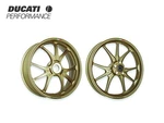 Forged Magnesium Rims Marchesini M9RS Ducati Panigale 1199 2013-2017. Fixed Price $4951.74.