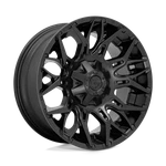 Inch Black Rim Wheel Fuel D77220009847 Twitch 6X5.5 6X135 20X10 -18. Fixed Price $460.00.
