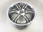 2012 Can-am Spyder Rt Front Left Wheel Rim Wobble 14X5.00. Fixed Price $76.83.