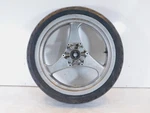 1995-2001 Bmw R1100RT R1100RS R850R Cast Wheel Silver Front Rim. Fixed Price $199.95.