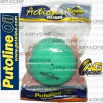 Putoline Pre-oiled Foam Air Filter For Yamaha Yz 250 2008 Motocross Enduro. Fixed Price $21.76.
