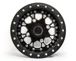 Hiper Wheel 1480-KBKT4-44-SBL-BK Fusion 14X8 4+4 Offset 4/136,4/137. Fixed Price $482.09.