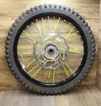 2015 Kawasaki KX450F Straight Front Wheel Rim 21X1.60 Wave Rotor. Fixed Price $199.11.