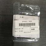 Ducati Front Wheel Spindle Taper 71010061A Oem New 24F. Fixed Price $35.00.