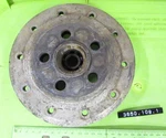 Montesa 36M Cappra 360 Gp Mx Rear Wheel Plate P/n 3650.109.1 36.50.109.1 # 2. Fixed Price $12.75.