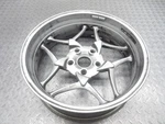 2008 07-09 Bmw R1200RT Oem Rear Wheel Rim Straight Video 17X5.5. Fixed Price $133.88.