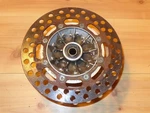 1988 Kawasaki KX250 KX500 Front Wheel Hub Brake 41034-1170. Fixed Price $45.00.
