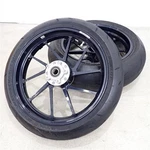 Suzuki GSX1400/GY71A, Gale Speed Aluminum Forged Type Wheel Set. Fixed Price $1799.76.