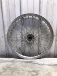 18 Suzuki DR-Z400 Front Wheel Rim. Fixed Price $255.75.