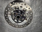 2003 Honda CR250R Rear Back Wheel Rim Hub Takasago Excel. Fixed Price $175.00.