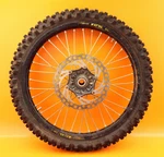 2003 - 2005 Ktm 250 Sx Excel Front Wheel Rim Hub Tire Assembly. Fixed Price $189.99.