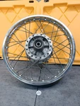 1971-79 Suzuki Oem TS250 TS400 Rear Rim Wheel (1.858X18). Fixed Price $140.00.