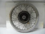 Vintage 1976 Suzuki RM250 370 Rear Wheel Part Number 64110-41601 Hub. Fixed Price $105.05.
