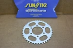 80-01 Yamaha YZ80 85-00 XT350 &95-21 TW200 Steel Rear Sprocket 428 42T Sunstar. Fixed Price $24.99.