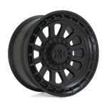 20X10 XD856 Omega Satin Black Wheel 8X180 (-18MM). Fixed Price $288.90.