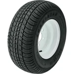 Kenda Loadstar K399 215/60-8 (c) Tire W/5 Hole Solid White Wheel (3H310). Fixed Price $109.88.