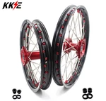 Kke 17/14 Kid's Small Wheels Rims Fit Honda CRF150R/RB 2007-2026 Cnc Hub Red Nut. Fixed Price $499.00.
