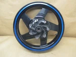 2004 Kawasaki Vulcan VN1500 Nomad Front Rim, Wheel, Guaranteed. Fixed Price $150.00.