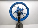 23-25 Suzuki GSX800R 8R Rear Wheel Rim Damaged 17X5.50. Fixed Price $199.83.