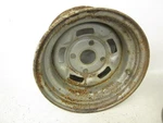 Can Am Quest Rear Wheel Rim 12X8.00 705500239 #2 2001-2004. Fixed Price $50.00.