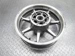 2007 07-10 Yamaha Vstar Tourer XVS1300A Rear Wheel Rim 16X4.5 Straight Oem. Fixed Price $83.69.
