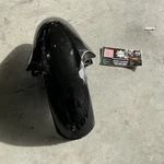 99-02 Yamaha R6 Front Fender Black. Fixed Price $40.00.