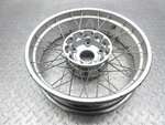 2007 05-07 Bmw R1200GS Oem Rear Wheel Rim Needs Trued Video 17X4. Fixed Price $320.14.