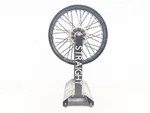 00-24 Suzuki DRZ400SM Rear Wheel Rim Straight 17X4.50 65311-29F10-019. Fixed Price $417.11.