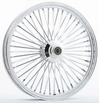 Harddrive 051-11531 Aluminum 48 Spoke Wheel Front 21X2.15 2006-07 Harley Dav. Fixed Price $598.46.