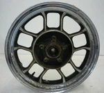 Honda 84 85 VT700C Shadow Rear Back Wheel Oem 42650-ME9-770. Fixed Price $26.99.