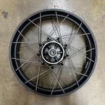 Triumph Scrambler 400XC Front Wheel Assembly - 52TA0997. Fixed Price $280.00.