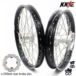 Kke 21/19 Cast Wheels Rims For Honda CR125R 95-97 CR250R 95-96 CR500R 1996-2001. Fixed Price $409.00.