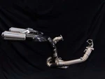 Ducati Panigale 899-959 Vandemon High Mount Titanium Exhaust System. Fixed Price $2487.32.
