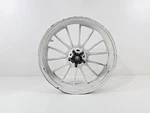 2015 Ducati Diavel Dark Front Wheel Rim 17X3.5 - Dent 50121452AA. Fixed Price $119.99.