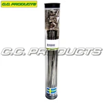 Cc Products Spoke Set 21"X36 Honda 125 73-76, Cross Center 50-0601. Fixed Price $139.91.