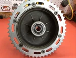 Honda Elsinore Rear Wheel Hub 1978-1979. Fixed Price $89.00.